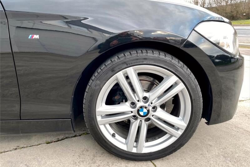 BMW SERIE 1 118d M Sport Edition 5p.