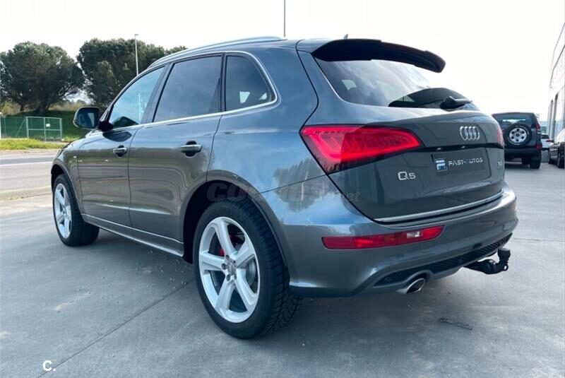 AUDI Q5 3.0 TDI 258Cv SLINE