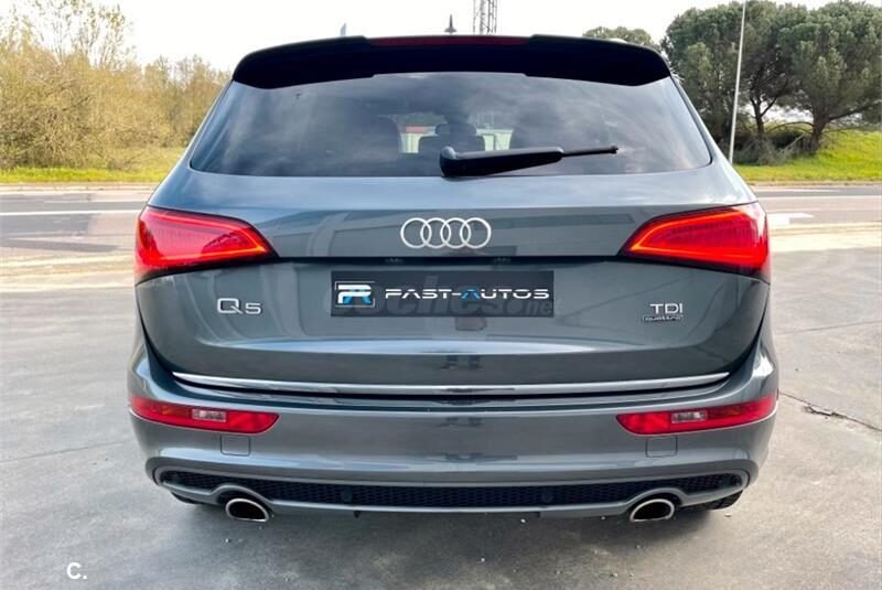 AUDI Q5 3.0 TDI 258Cv SLINE