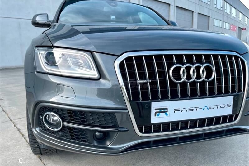 AUDI Q5 3.0 TDI 258Cv SLINE