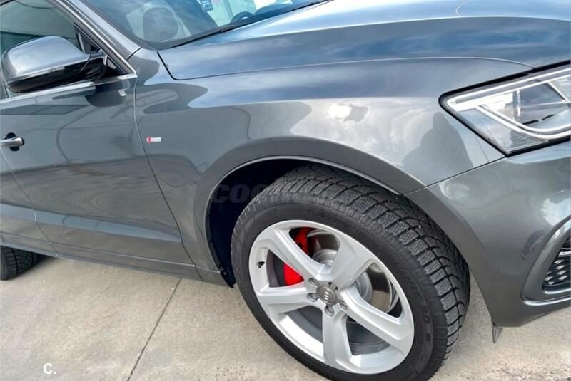 AUDI Q5 3.0 TDI 258Cv SLINE