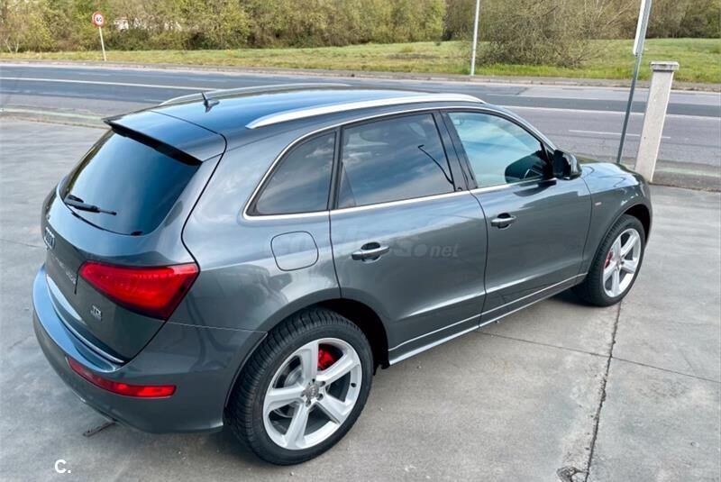 AUDI Q5 3.0 TDI 258Cv SLINE