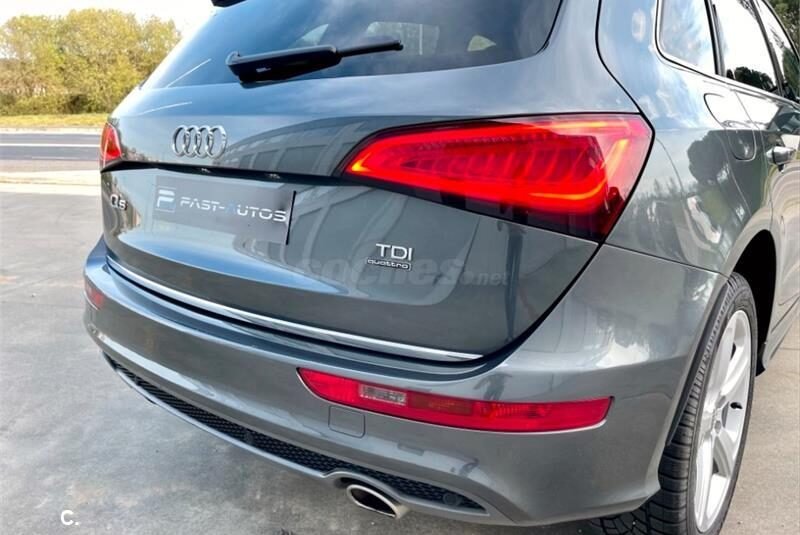 AUDI Q5 3.0 TDI 258Cv SLINE