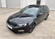 SKODA Octavia RS COMBI TDI DSG 184CV