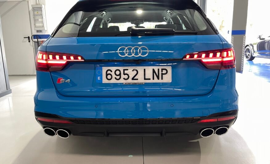 AUDI s4 avant tdi 3.0 TDI 357CV SLINE