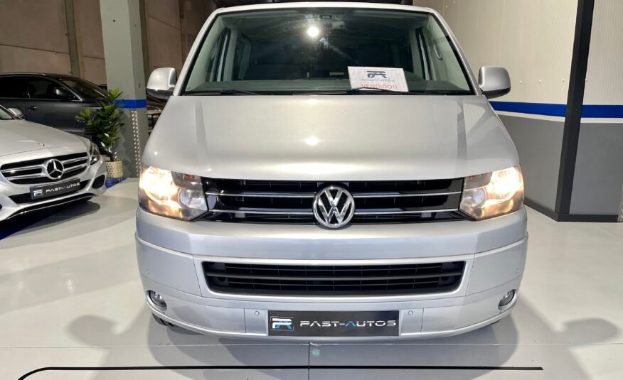 VOLKSWAGEN MULTIVAN 5.1 2.0TDI SPECIAL