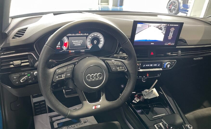 AUDI s4 avant tdi 3.0 TDI 357CV SLINE