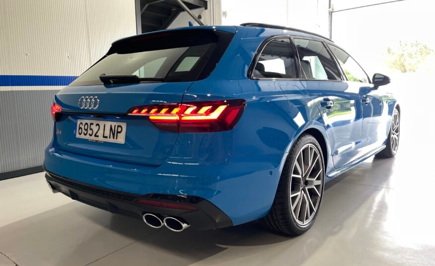 AUDI s4 avant tdi 3.0 TDI 357CV SLINE