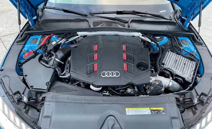 AUDI s4 avant tdi 3.0 TDI 357CV SLINE