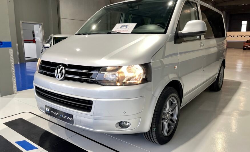 VOLKSWAGEN MULTIVAN 5.1 2.0TDI SPECIAL