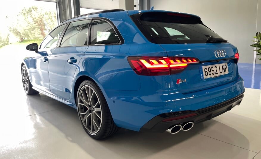 AUDI s4 avant tdi 3.0 TDI 357CV SLINE