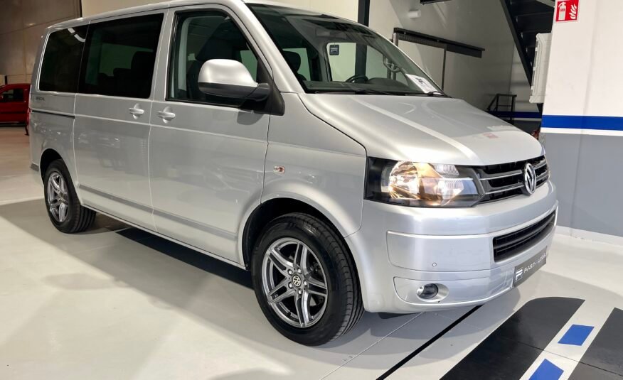 VOLKSWAGEN MULTIVAN 5.1 2.0TDI SPECIAL