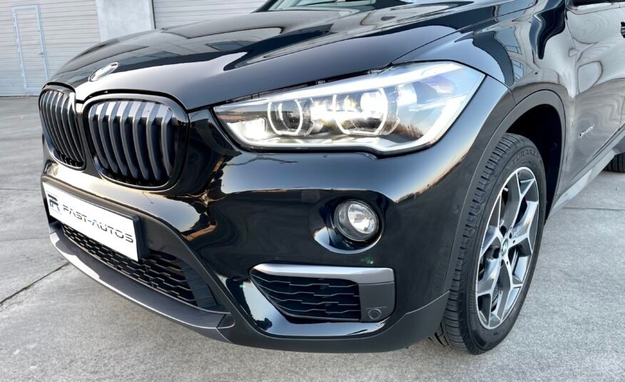 BMW X1 COMFORTLINE 2.0d XDRIVE