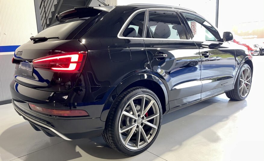 AUDI RSQ3 2.5 TFSI SLINE