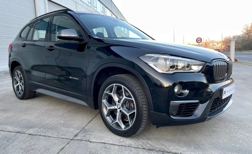 BMW X1 COMFORTLINE 2.0d XDRIVE