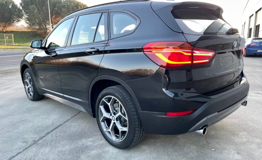 BMW X1 COMFORTLINE 2.0d XDRIVE