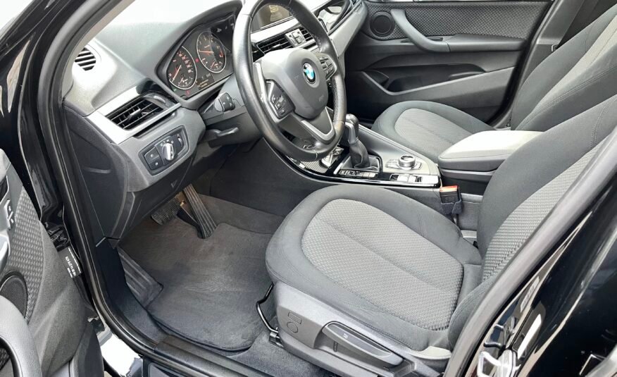 BMW X1 COMFORTLINE 2.0d XDRIVE