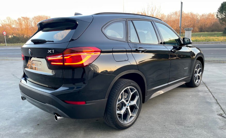 BMW X1 COMFORTLINE 2.0d XDRIVE