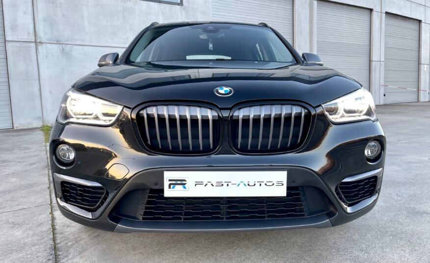 BMW X1 COMFORTLINE 2.0d XDRIVE