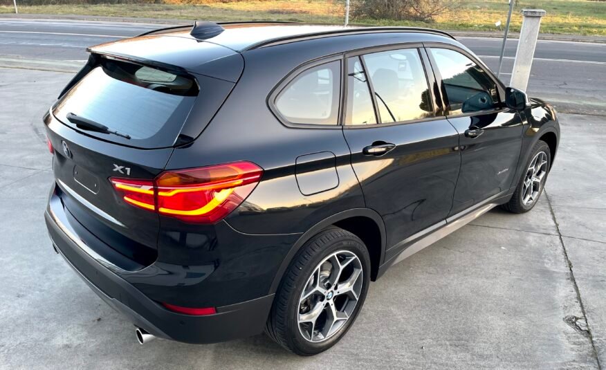 BMW X1 COMFORTLINE 2.0d XDRIVE