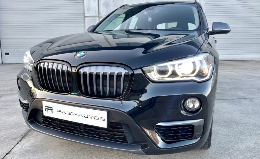 BMW X1 COMFORTLINE 2.0d XDRIVE