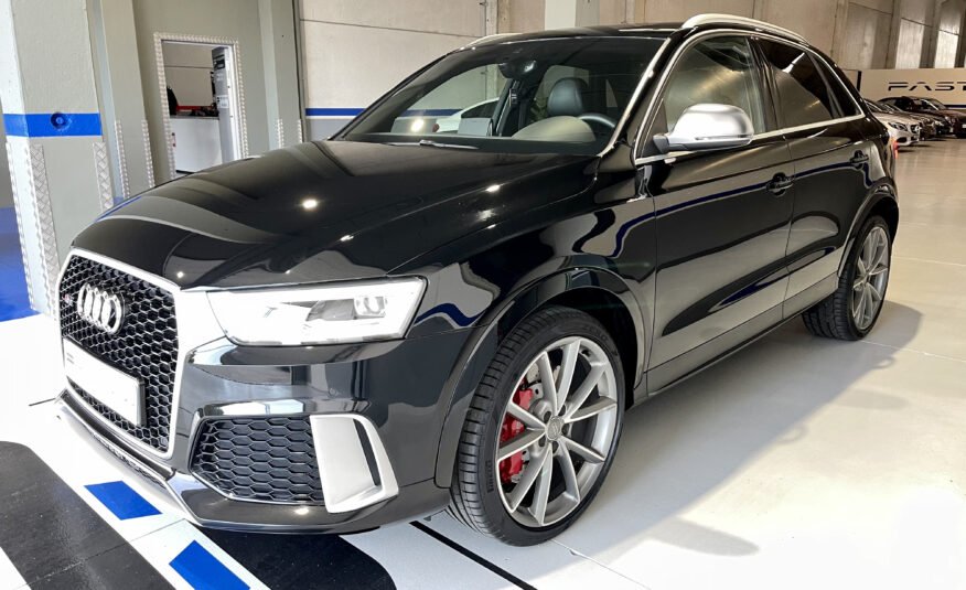 AUDI RSQ3 2.5 TFSI SLINE