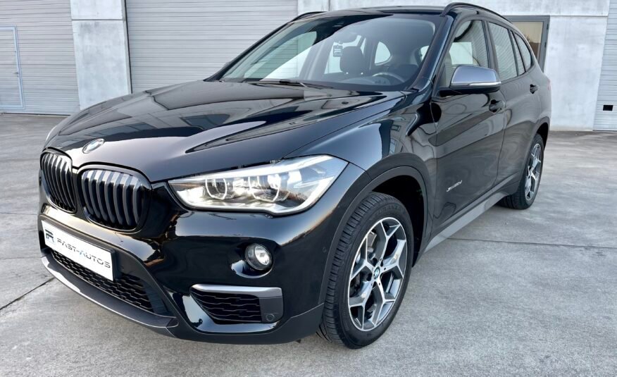 BMW X1 COMFORTLINE 2.0d XDRIVE