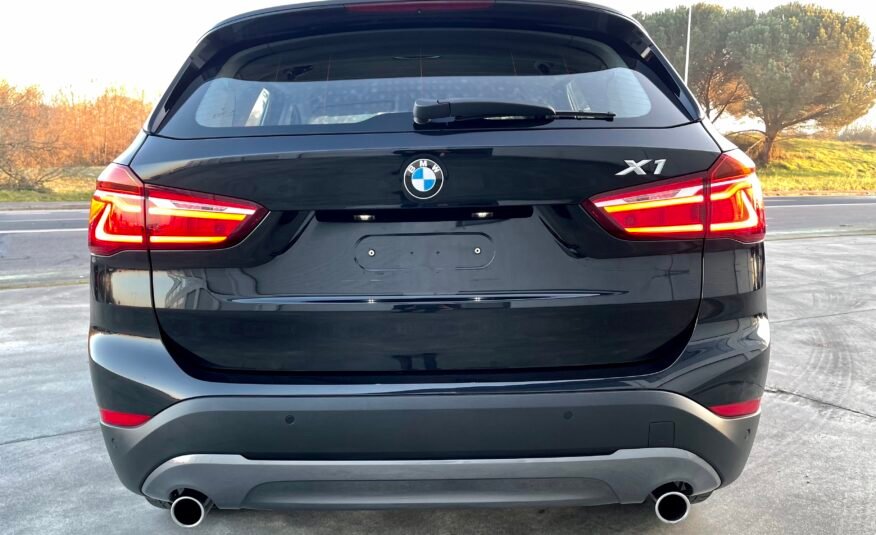 BMW X1 COMFORTLINE 2.0d XDRIVE