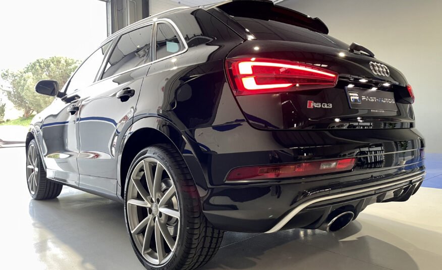 AUDI RSQ3 2.5 TFSI SLINE