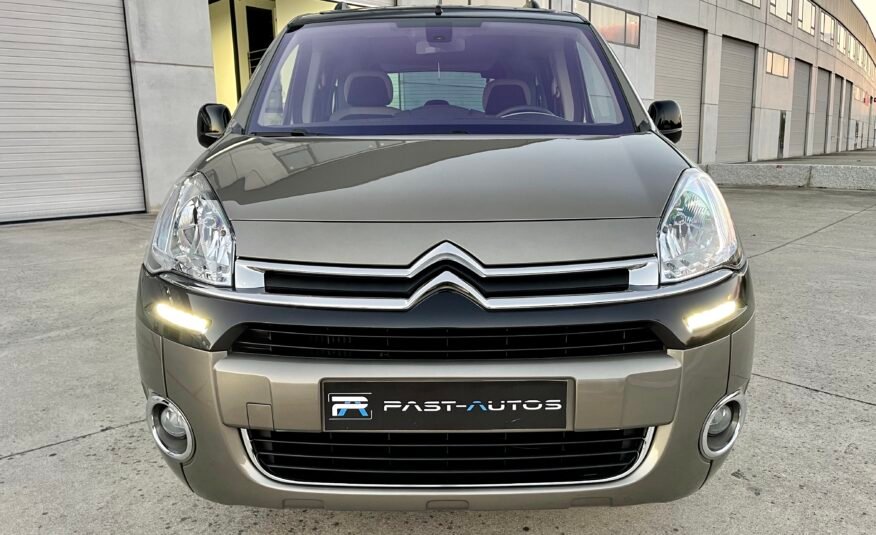 CITROEN BERLINGO MULTISPACE 1.6 HDI 115cv EXCLUSIVE