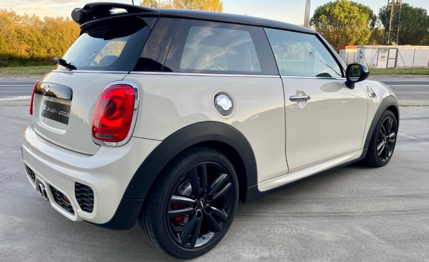 MINI Cooper S John Cooper Works