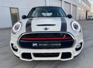 MINI Cooper S John Cooper Works