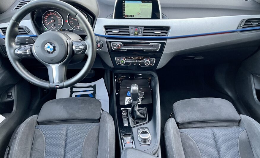 BMW X1 Sdrive 18d PACK M