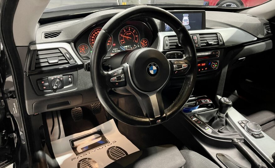 BMW SEIRE 3 GT 2.0 d 318d SPORT EDITION