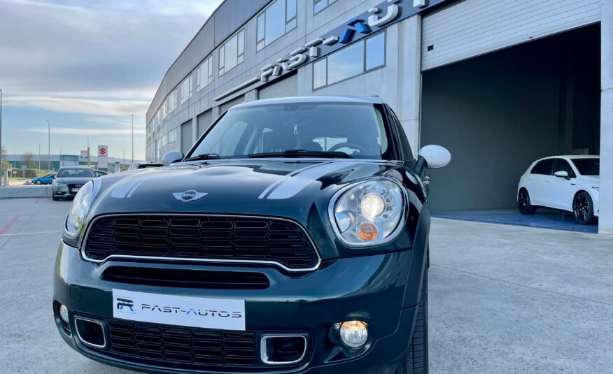 MINI Countryman 2.0 SD