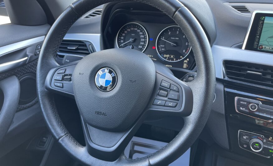 BMW X1 Sdrive 18d 2.0 d advantage