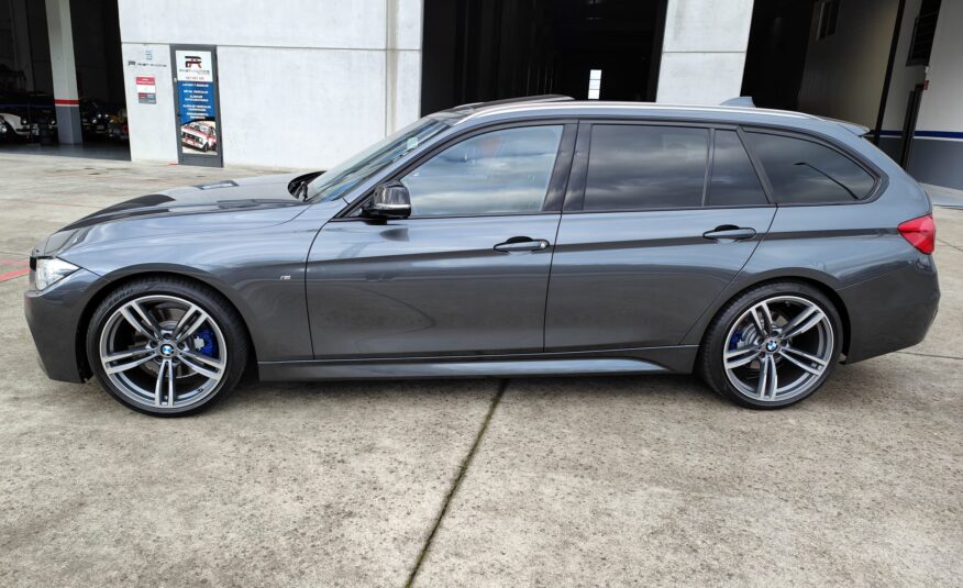 BMW Serie 3 325d Touring 5p.