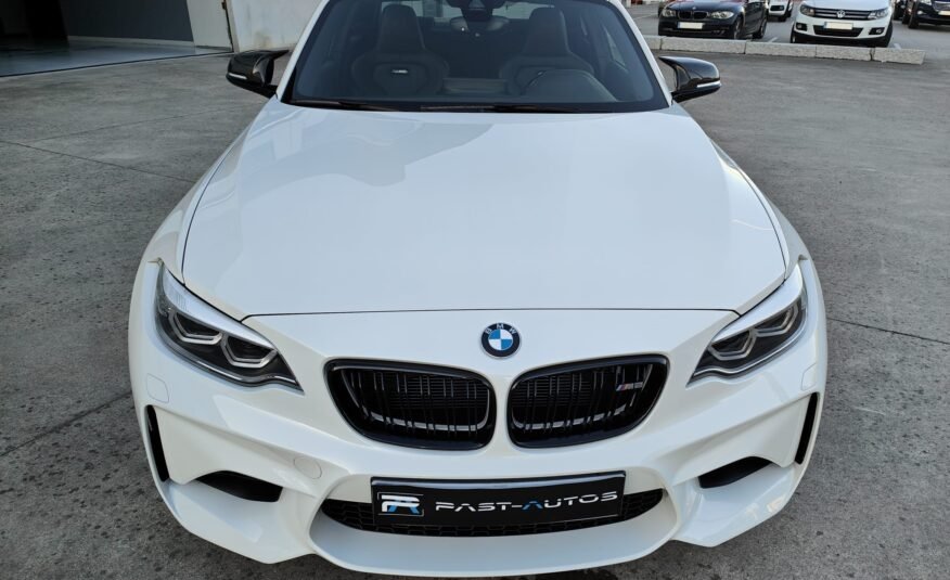 BMW M2 LCI