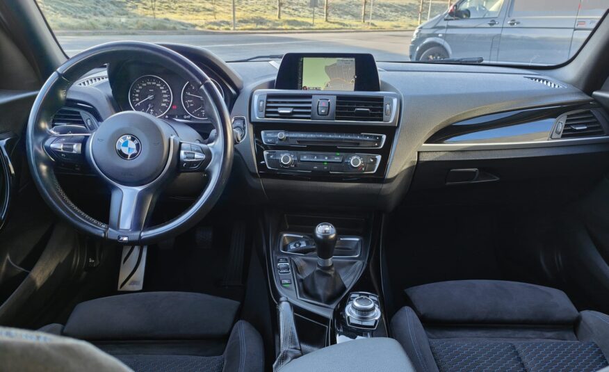 BMW SERIE 1 118i PAQUETE “M”