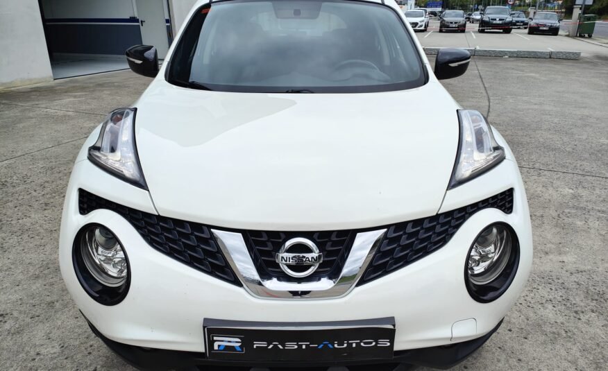 NISSAN JUKE 1.5 dCi ACENTA