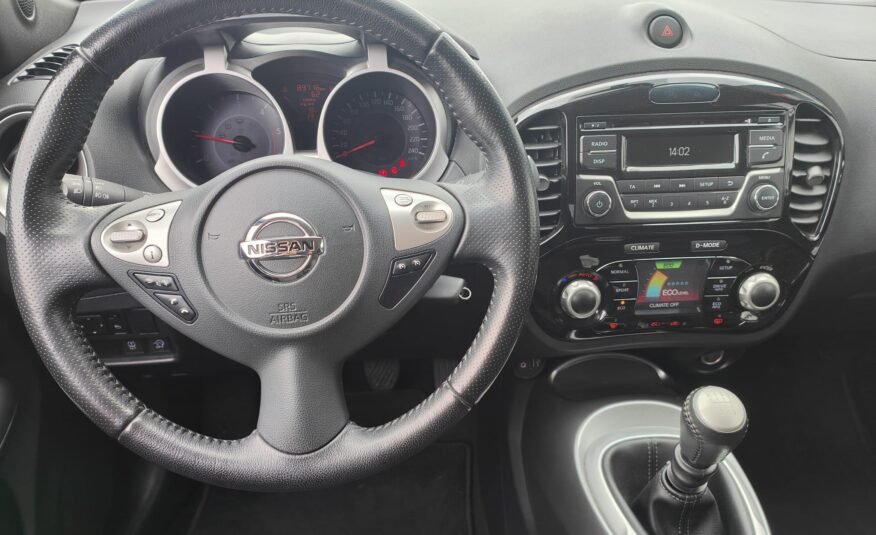 NISSAN JUKE 1.5 dCi ACENTA