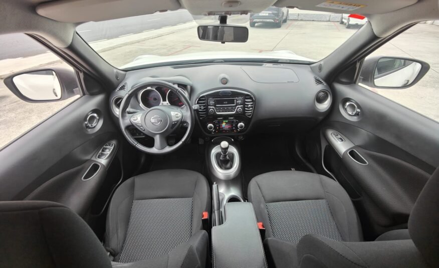 NISSAN JUKE 1.5 dCi ACENTA