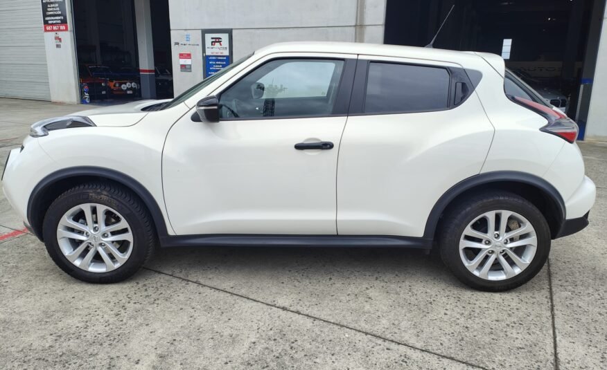 NISSAN JUKE 1.5 dCi ACENTA