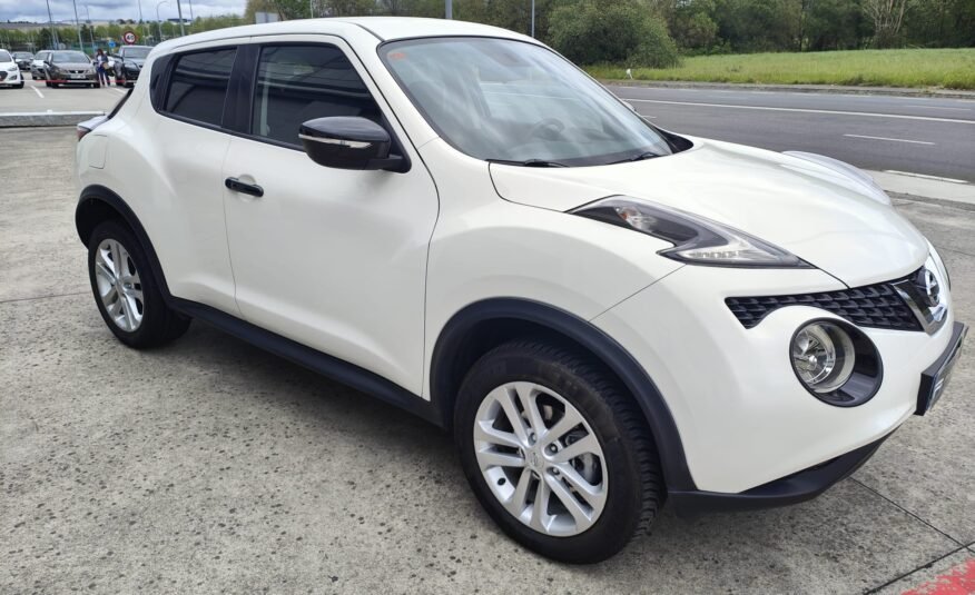 NISSAN JUKE 1.5 dCi ACENTA