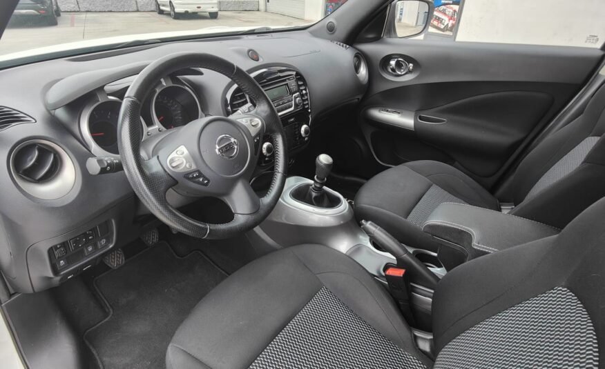 NISSAN JUKE 1.5 dCi ACENTA