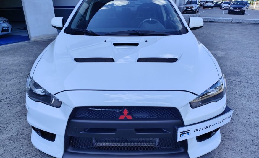 MITSUBISHI LANCER EVO X GSR ARASHI VERSIÓN (29/150)