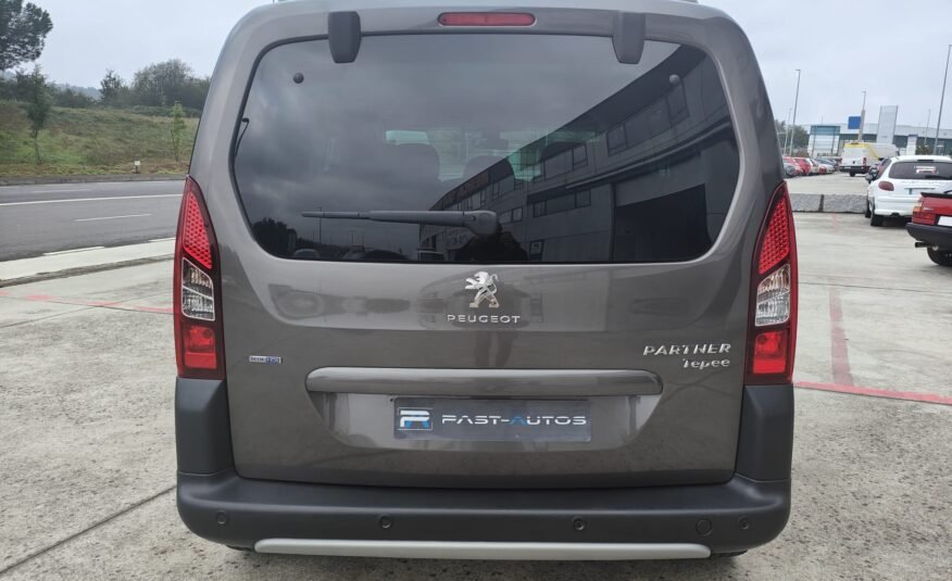 PEUGEOT PARTNER TEPEE 1.6 HDI OUTDOOR