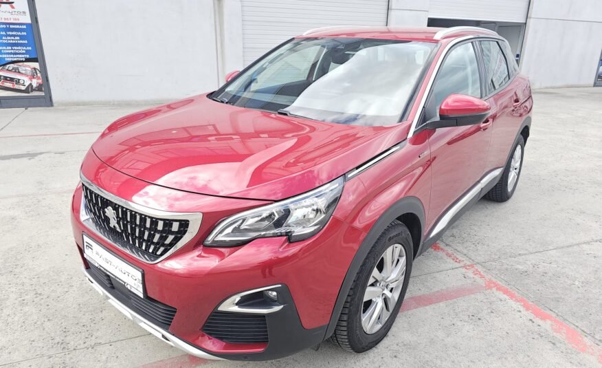 PEUGEOT 3008 1.5 HDi 130cv SS GT Line