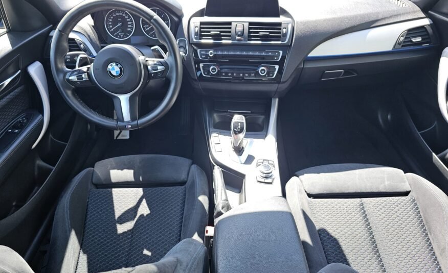 BMW SERIE 1 120dA xDRIVE 3p.