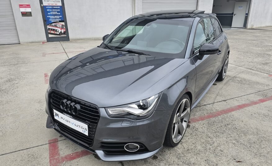 AUDI A1 2.0 TDI 143cv S-Line 3p